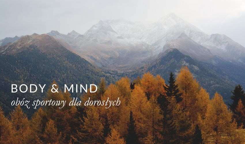 Obóz sportowy dla dorosłych