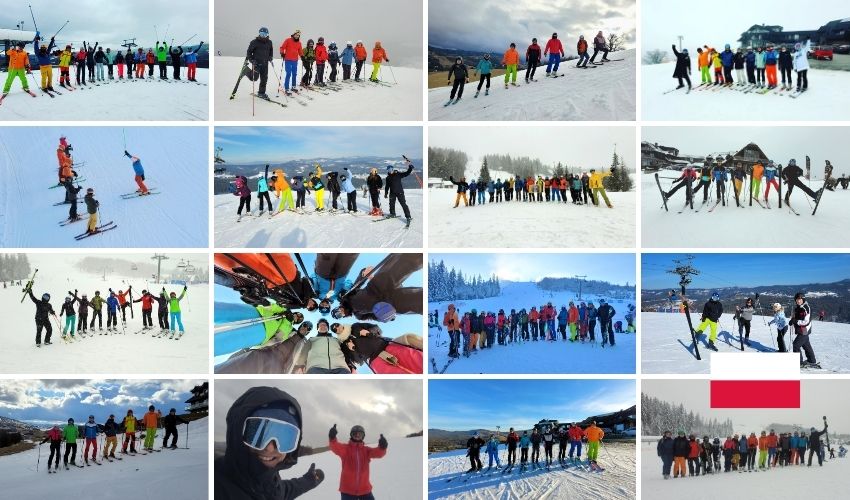 Instruktor narciarstwa