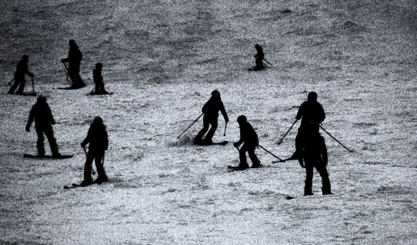 Czy można zapomnieć jak się jeździ na nartach?