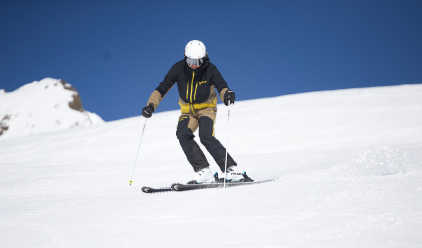 Kurs narciarski dla dorosłych